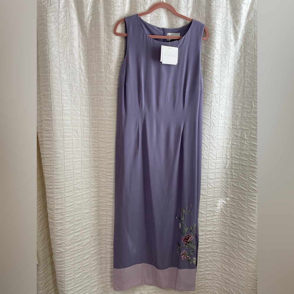 Silk Lore Dress by Beth Terrell